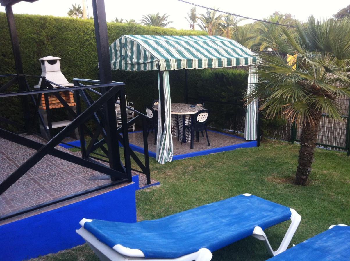 Rosa De La Contrera Apartment Tarifa Luaran gambar