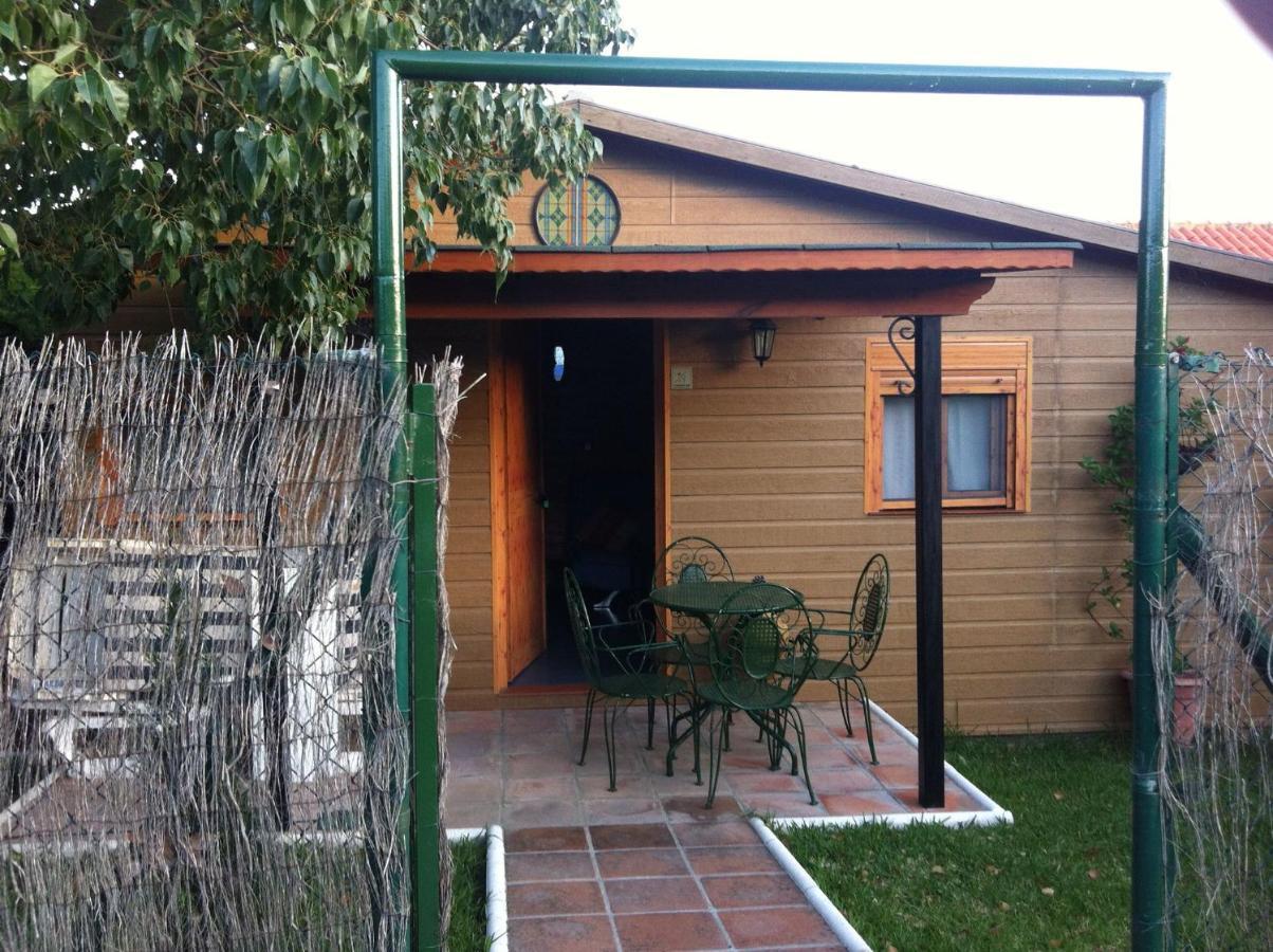 Rosa De La Contrera Apartment Tarifa Luaran gambar