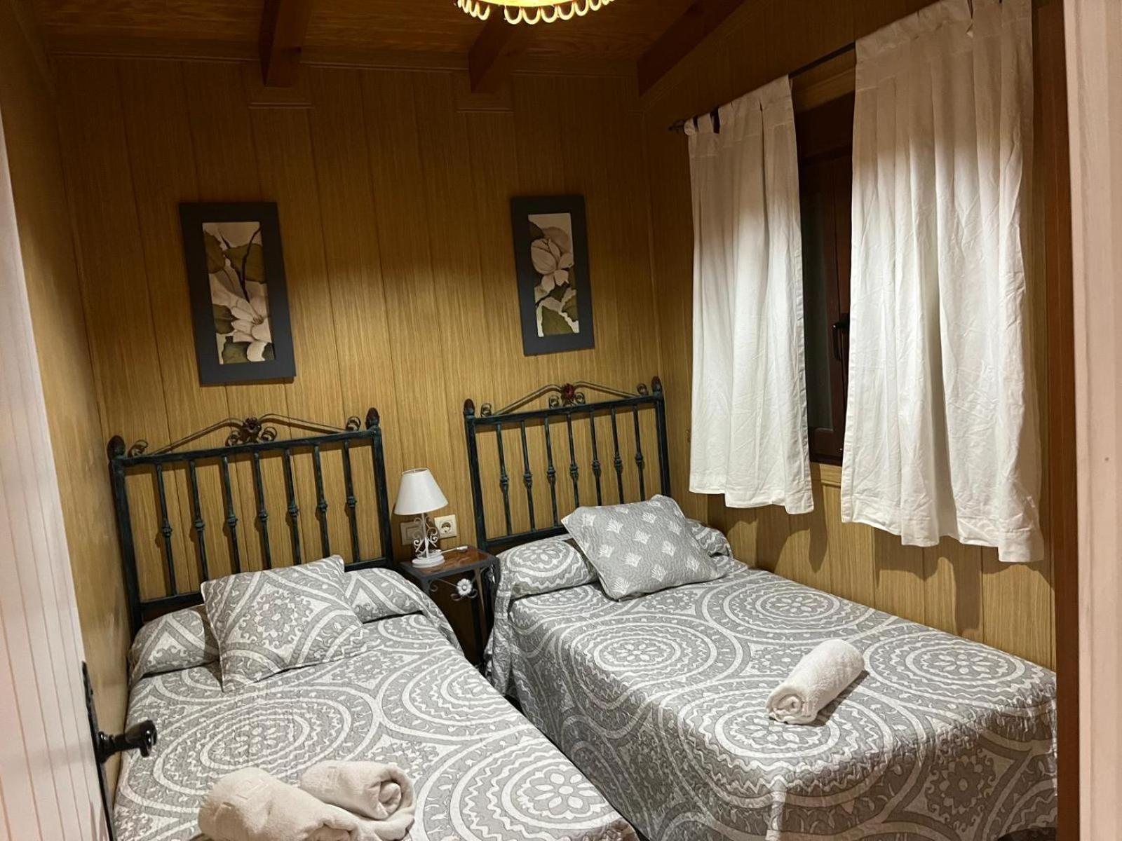 Rosa De La Contrera Apartment Tarifa Bilik gambar